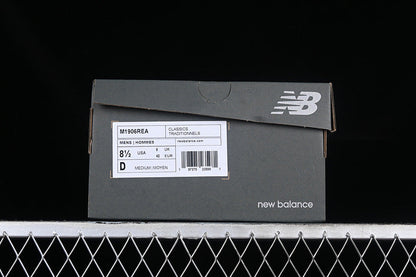 New b sneakers 1906 séries