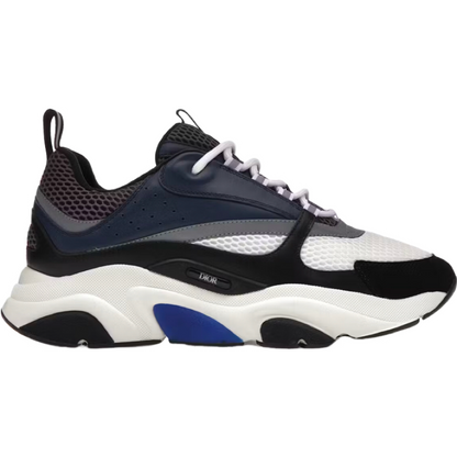B22 Blue navy calf mesh 2023 facture 10/10