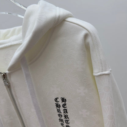 Veste chrome hearts
