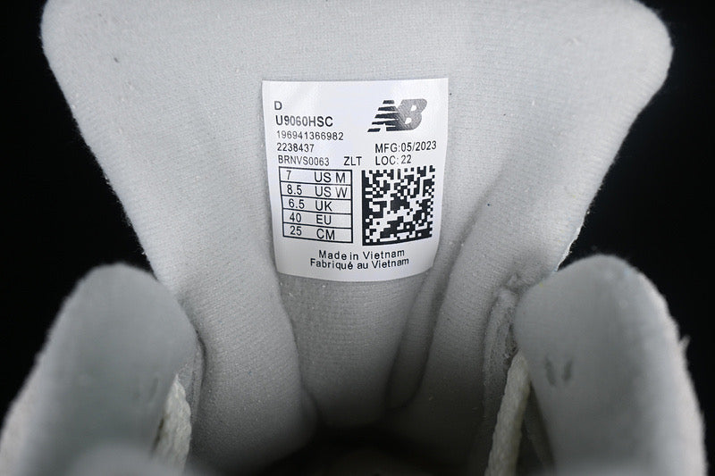 Nb sneakers 9060 séries