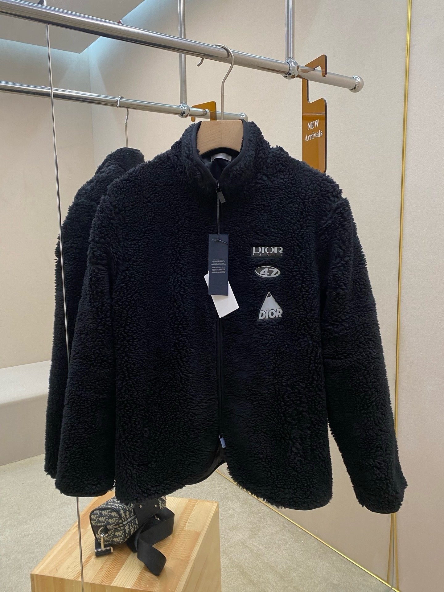 Veste Cd polaire de ski 47