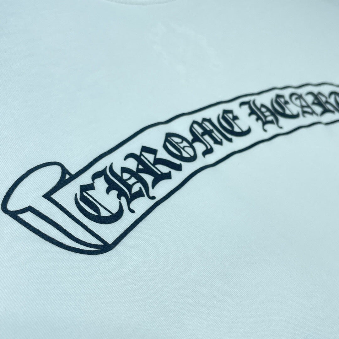 T shirt Chrome Hearts