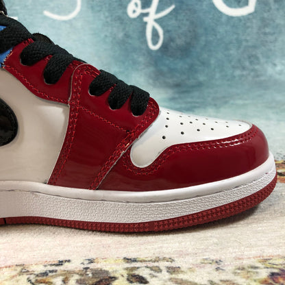 AJ1 Fearless Flight club Authentication ✔️ 1:1 Invoice