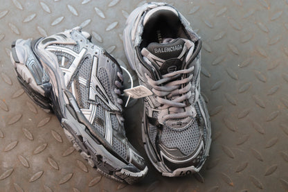 Blncg Runner noir gris facture