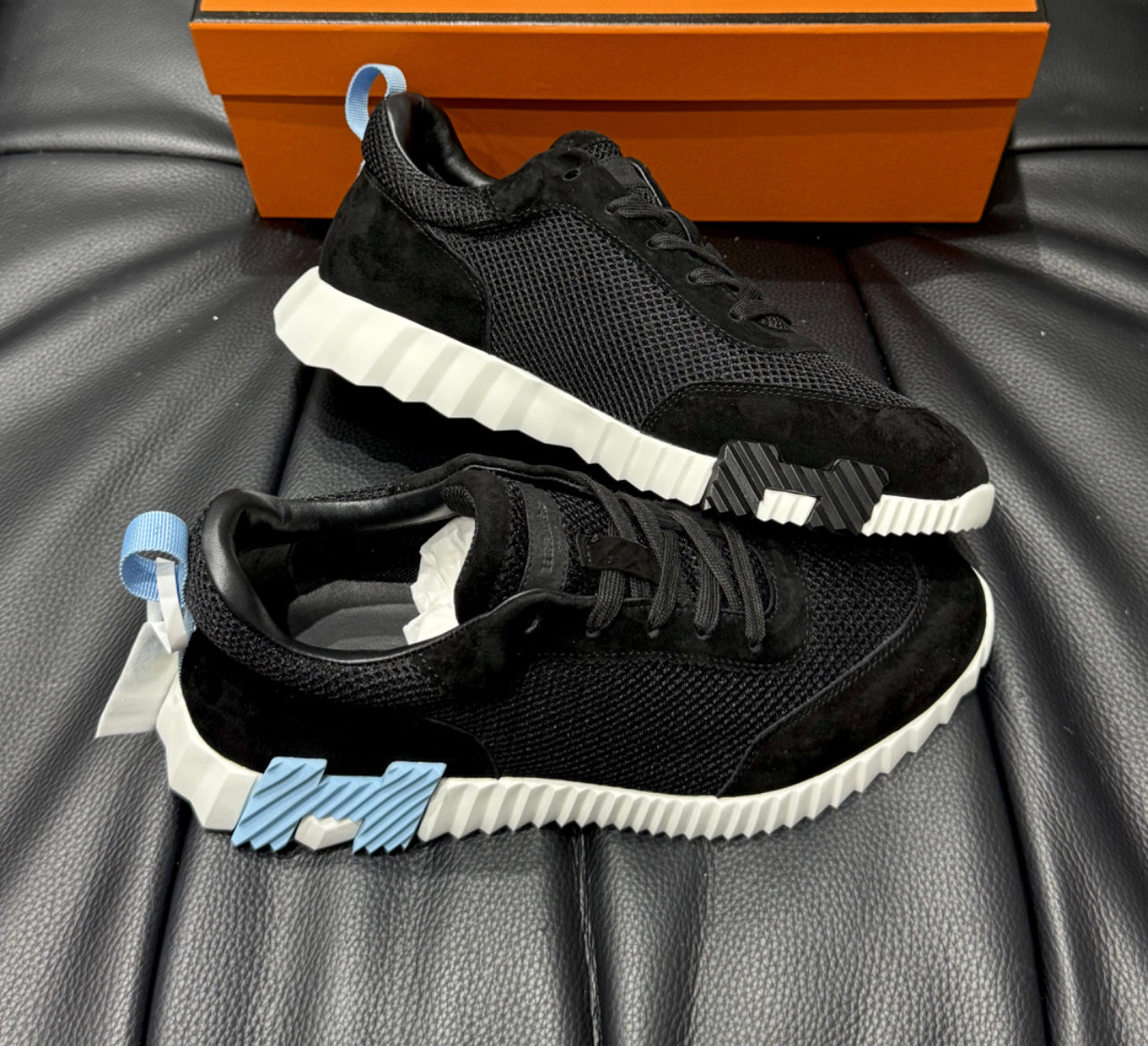 Sneakers Hrms Bouncing packaging complet facture