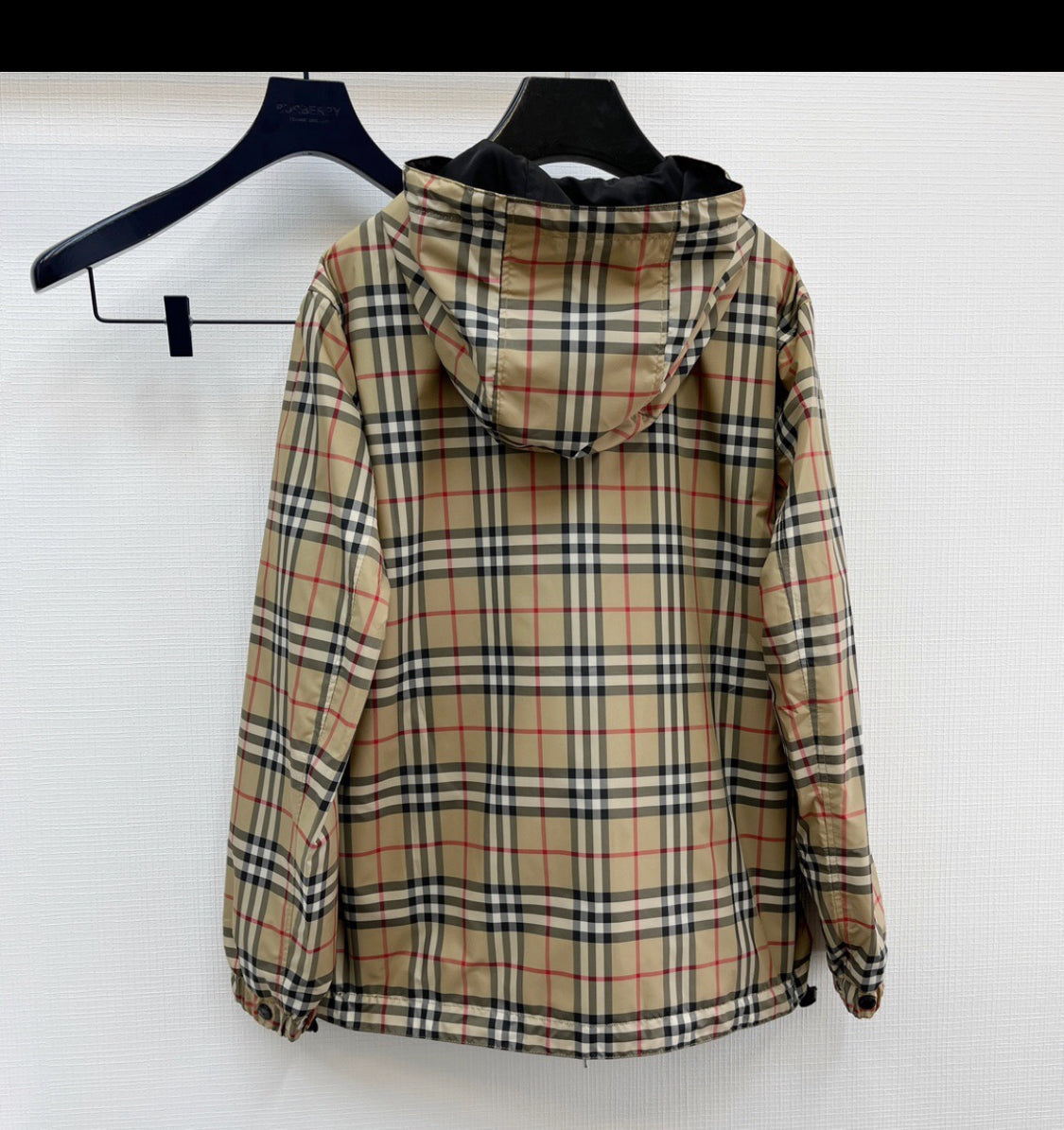 Reversible BRB-Jackenrechnung