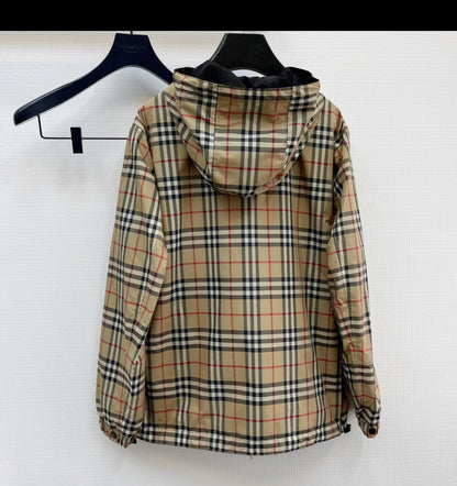 Reversible BRB jacket invoice