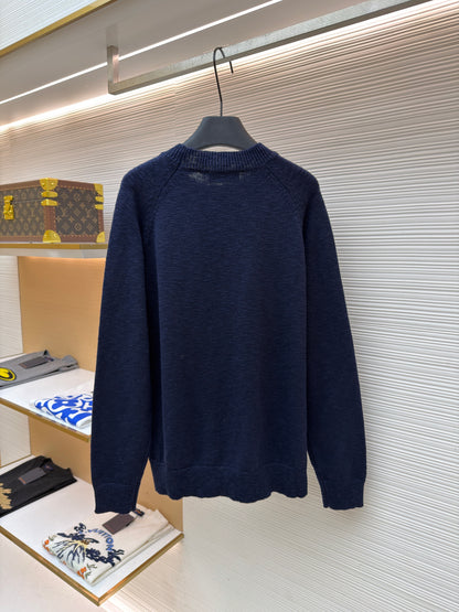 Pull ras-du-cou coupe oversize à manches raglan Stone