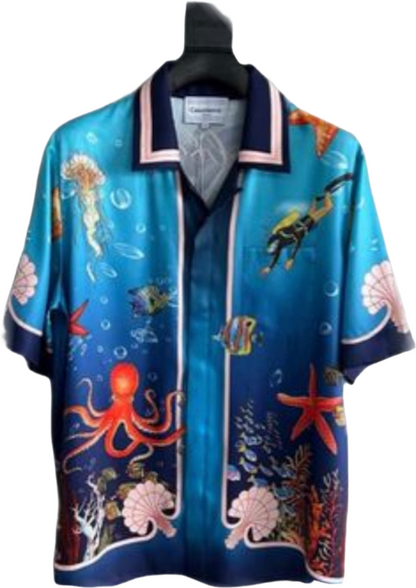 Ensemble Chemise Casa