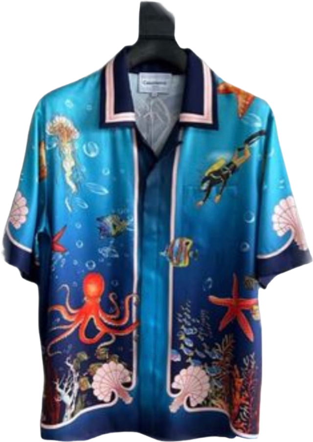 Ensemble Chemise Casa