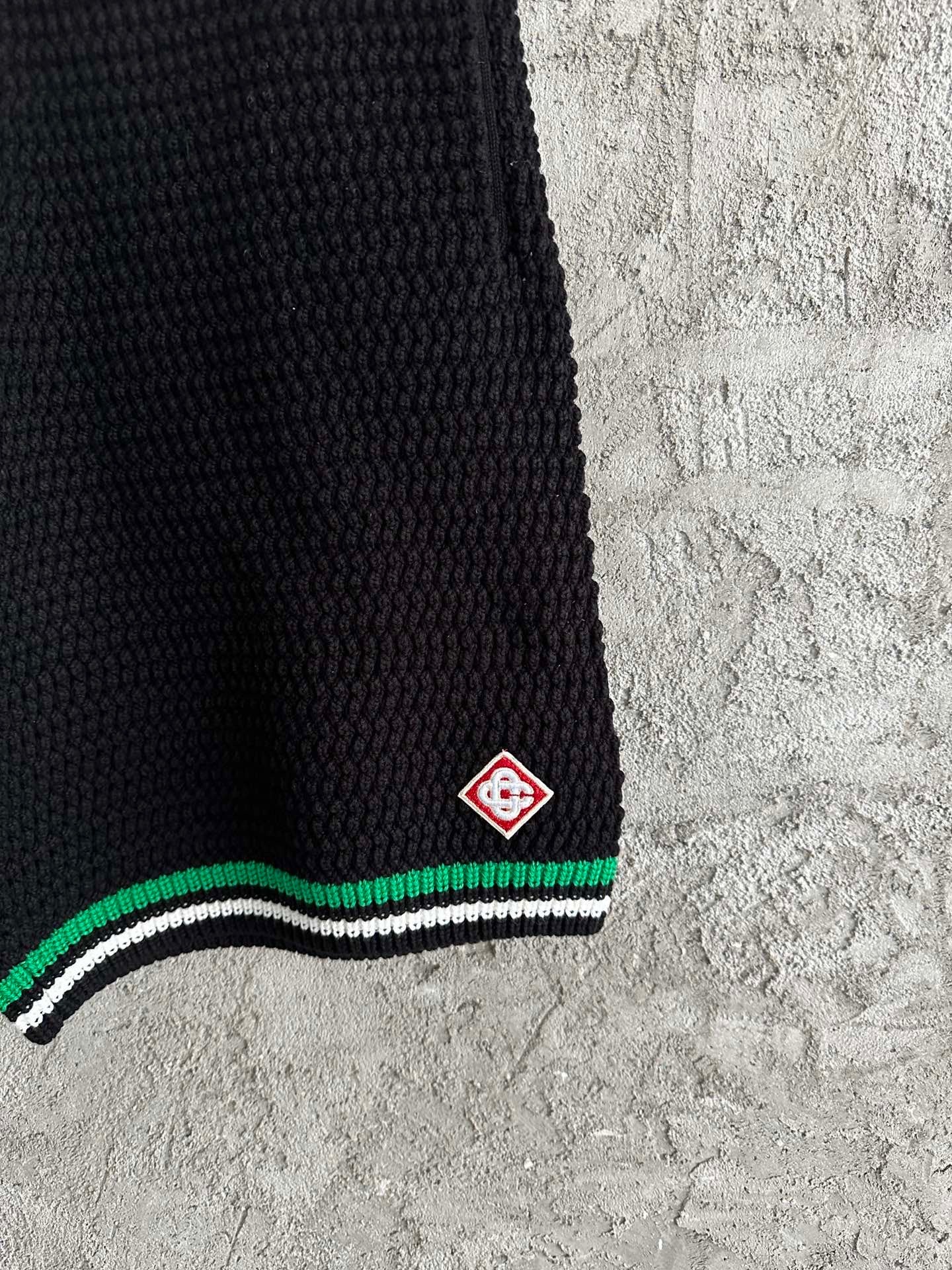 Short Casa vert