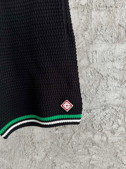 Short Casa vert