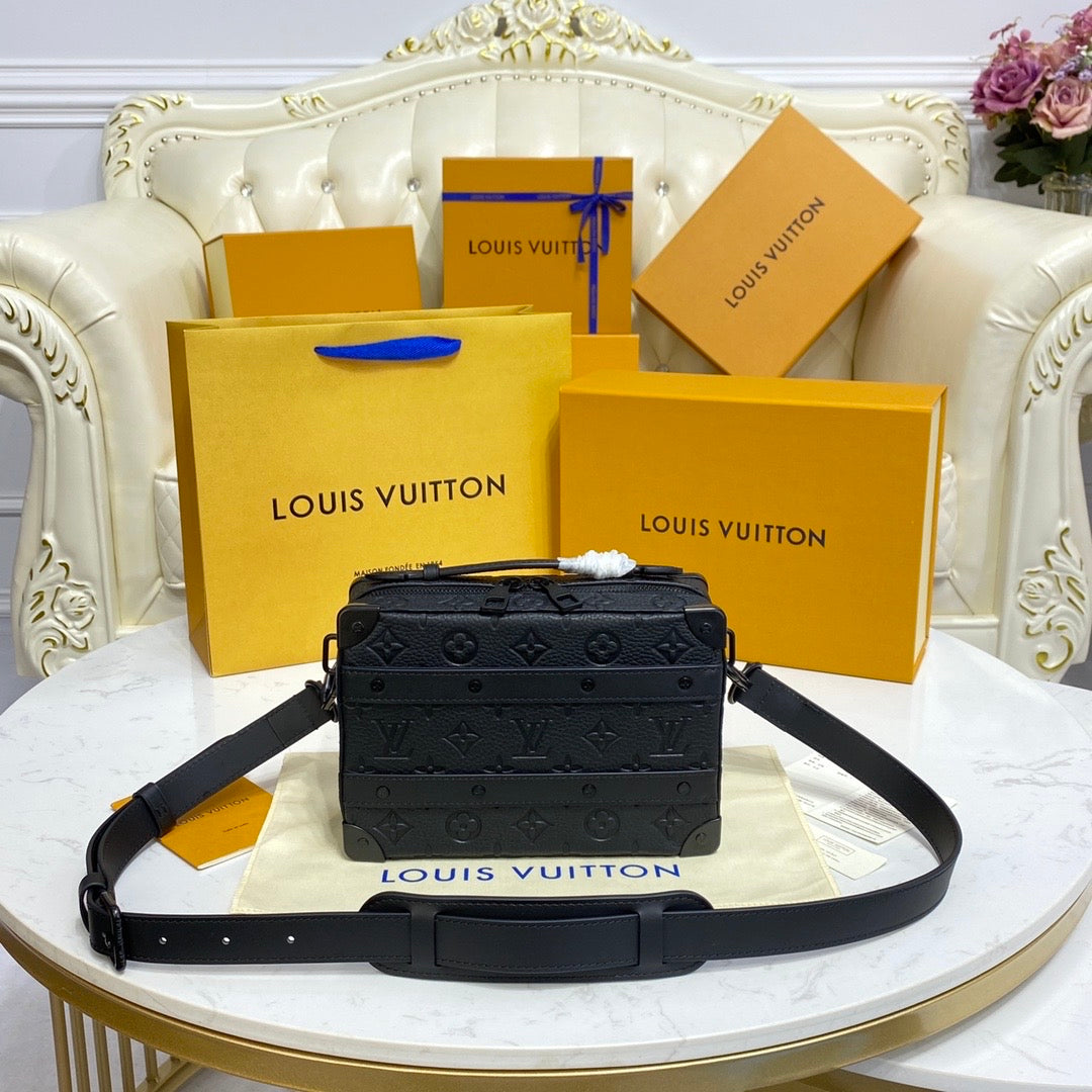 sac handle trunk Lv facture