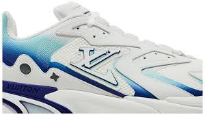 Sneakers Lv tatic blue sky facture