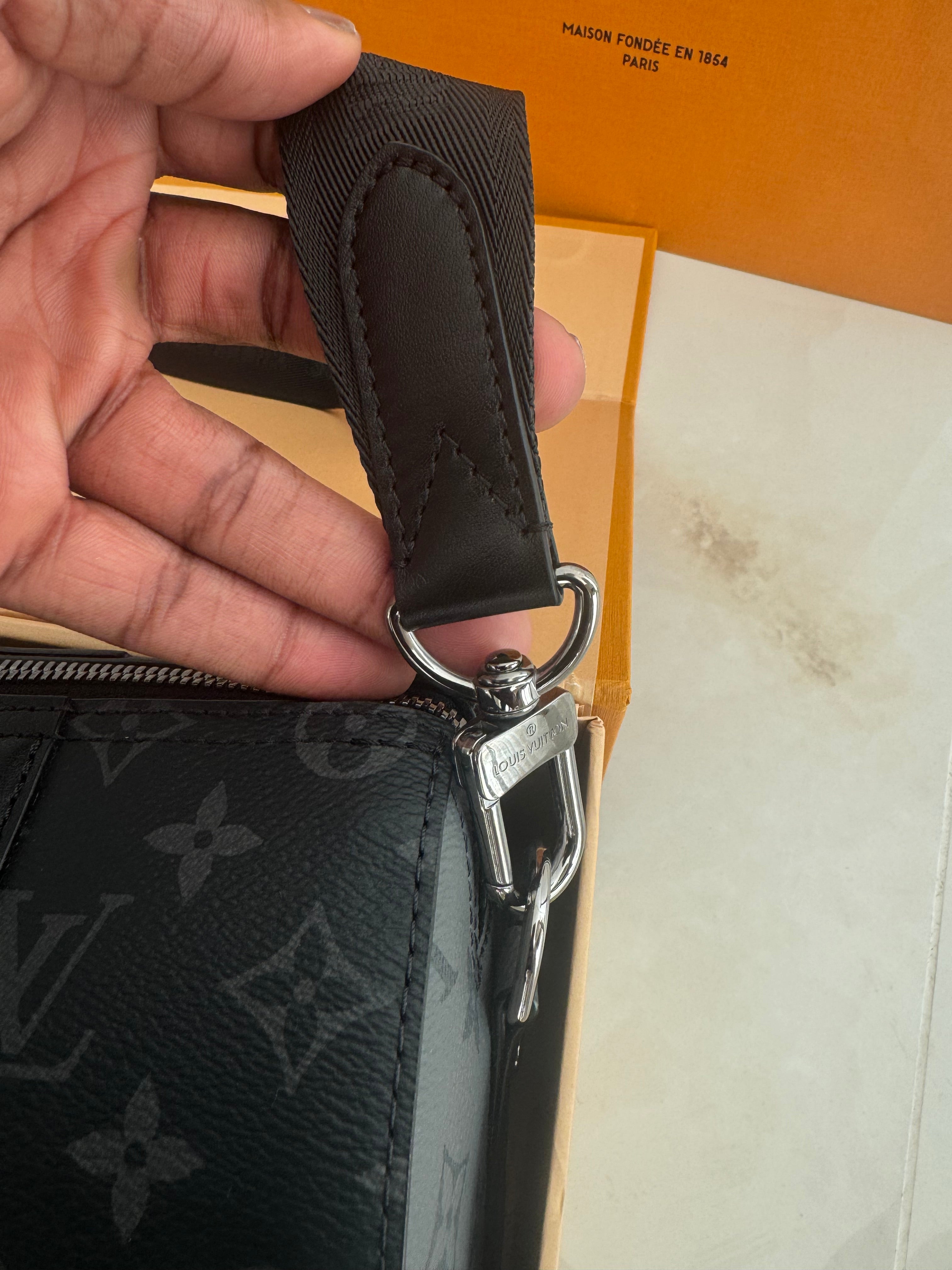 Keepall City Bag Rechnung 10/10