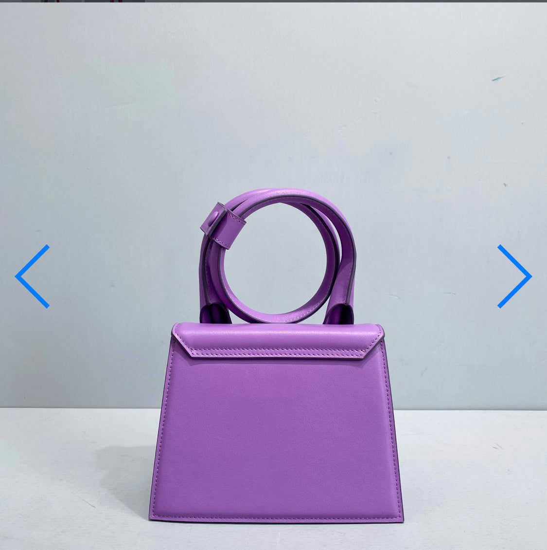 Sac chiquito 10/10 facture