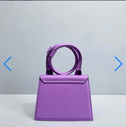 Sac chiquito 10/10 facture