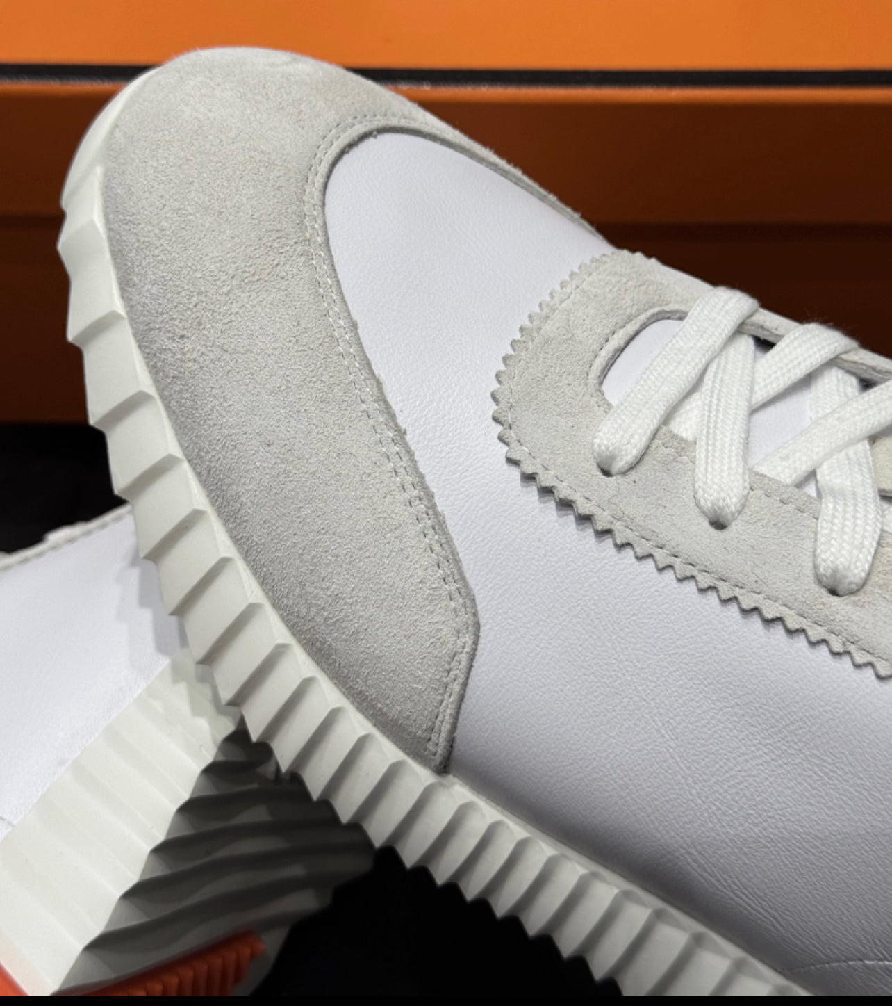 Sneakers Hrms Bouncing packaging complet facture