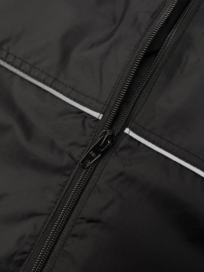Balen schwarze reflektierende Jacke