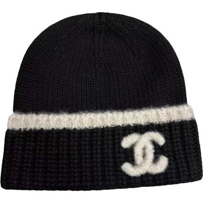 Bonnet Chnl Cashemire 10/10 🚚📦⚡️