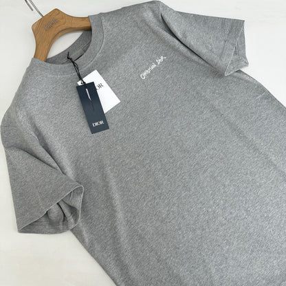 CS T-shirt CD Tag, coupe Relax Jersey de Coton