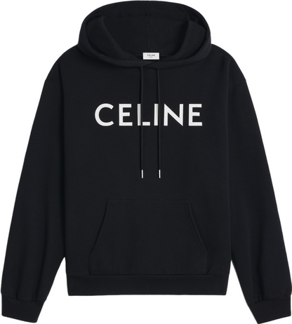 Celine black sweatshirt
