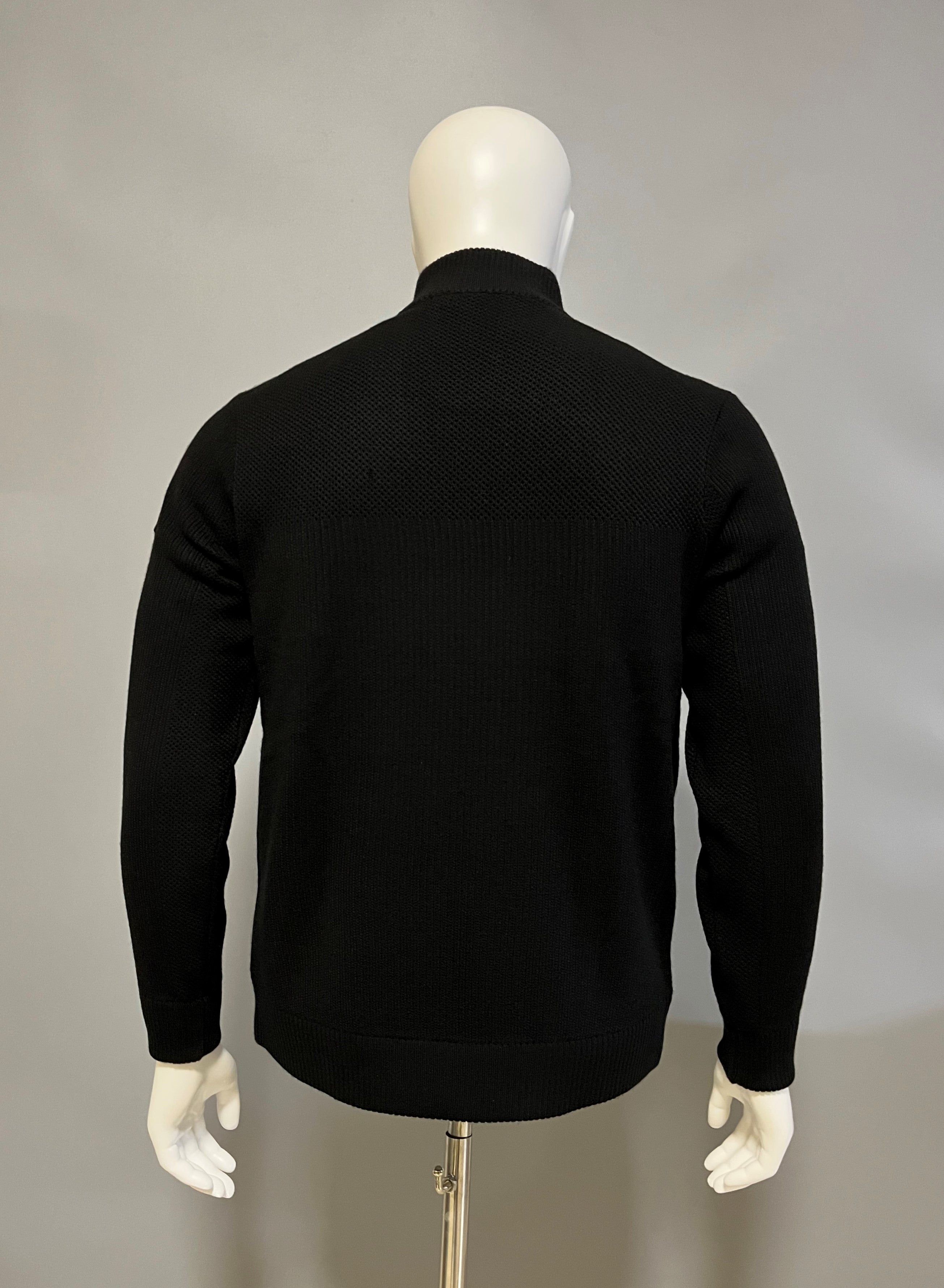 Canada-G Hybridge Knitted Black label