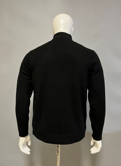 Canada-G Hybridge Knitted Black label