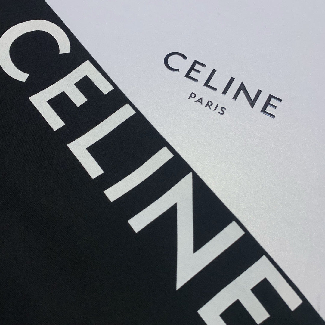 Celine black sweatshirt
