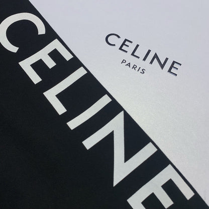 Celine black sweatshirt