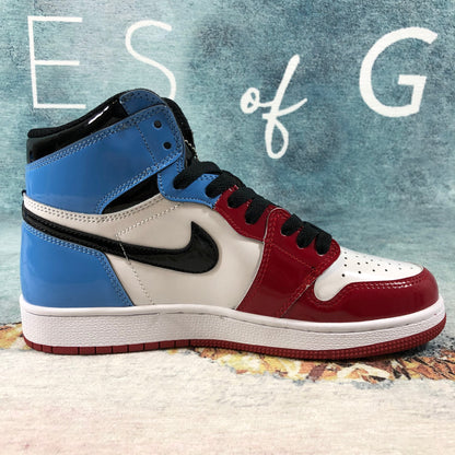 AJ1 Fearless Flight club Authentication ✔️ 1:1 Invoice