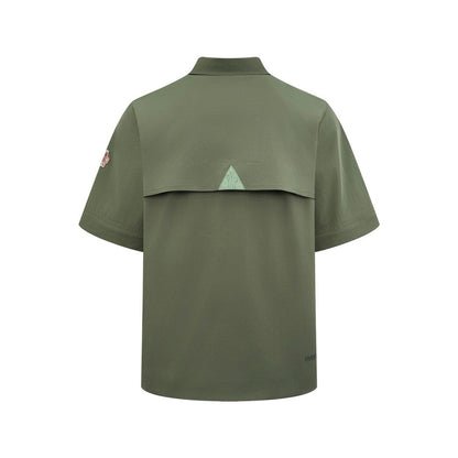 MONC’LR GRENOBLE Men's Tatra Utility Overshirt