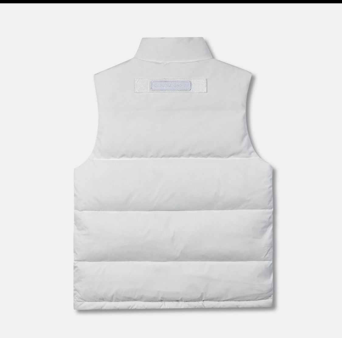 Cnd Sleeveless white label invoice 2023