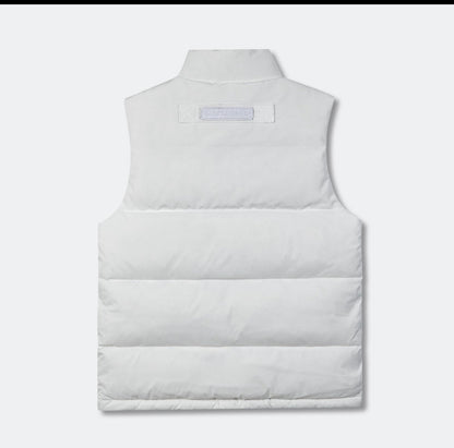 Cnd Sleeveless white label invoice 2023
