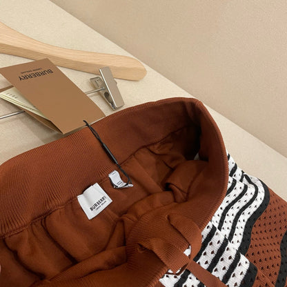 Brb ensemble oversize à rayures