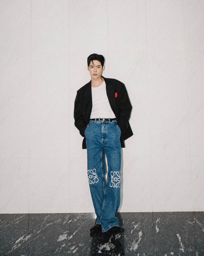 Jean Loewe Anagram 10/10 bleu