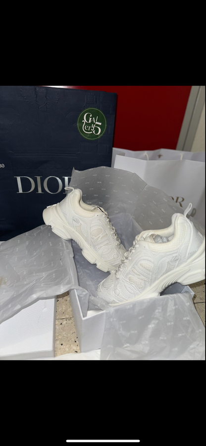 SNEAKERS CD CHRONO FACTURE PACKAGING COMPLET
