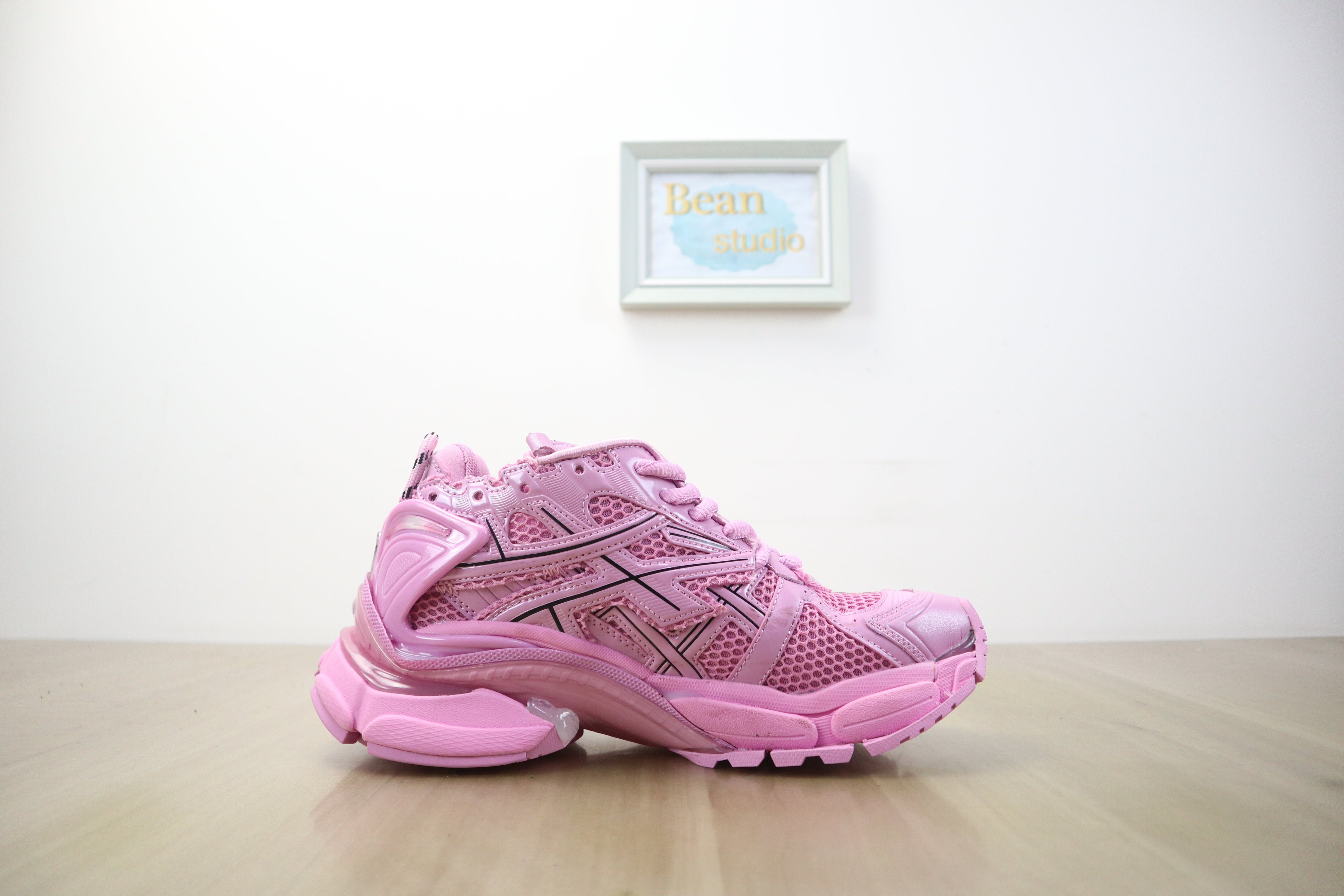 Blncng Runner pink invoice