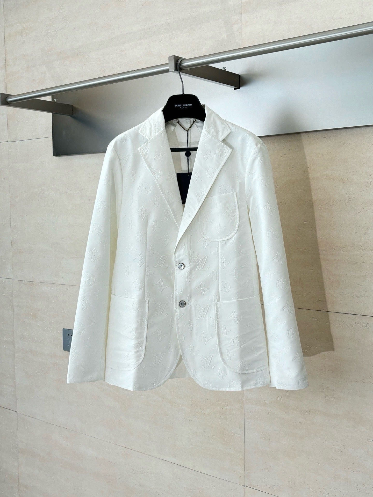Ensemble Costume Napolitana Monogram Lv