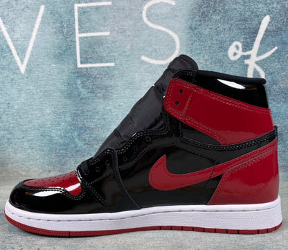 AJ patent bred Flight club Authentication ✔️ 1:1 Invoice