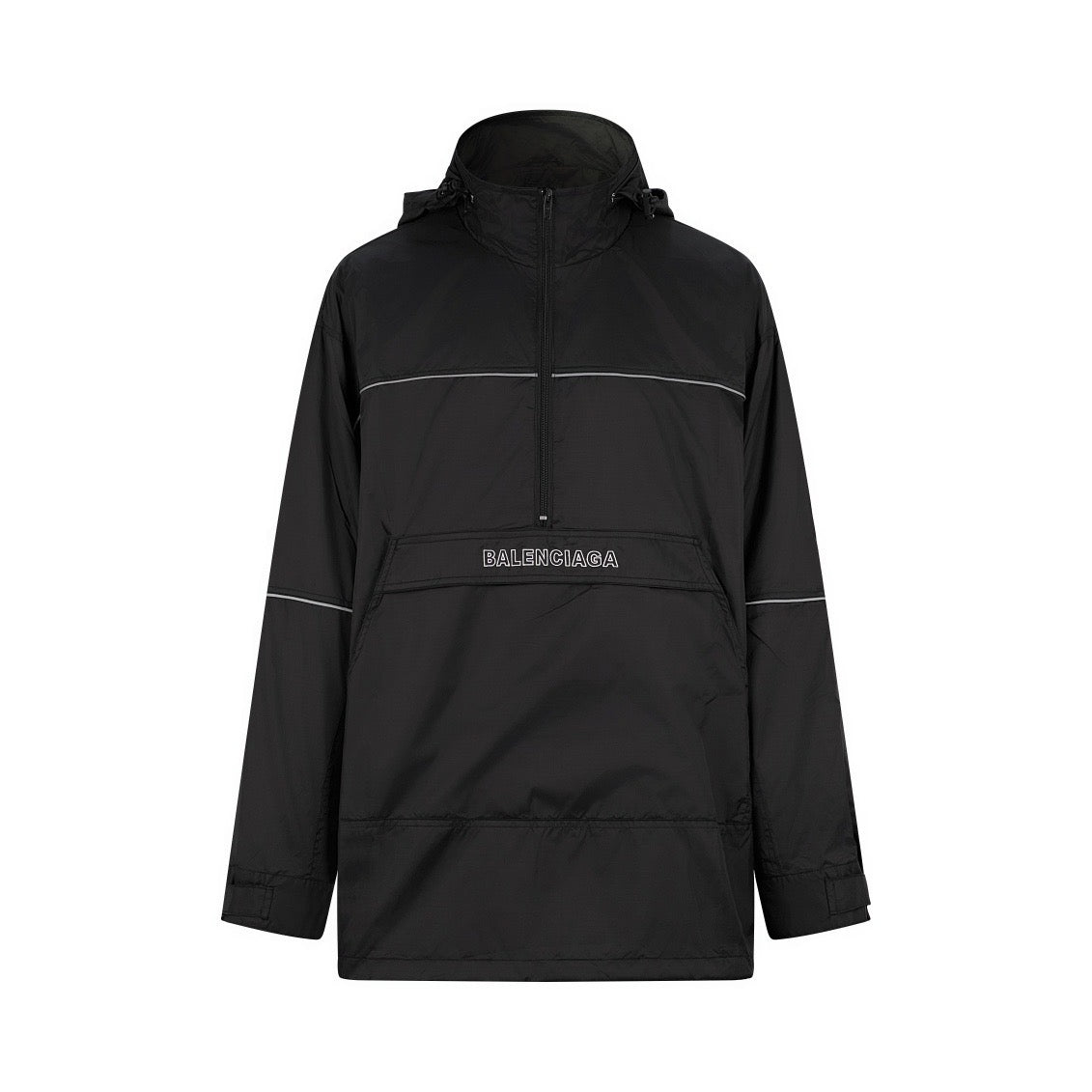 Balen schwarze reflektierende Jacke
