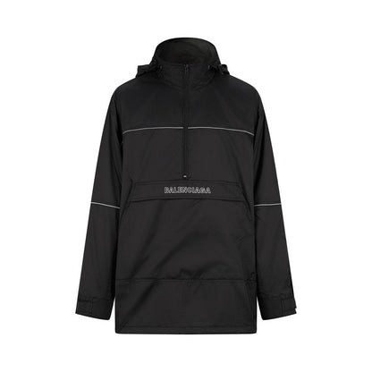 Balen schwarze reflektierende Jacke