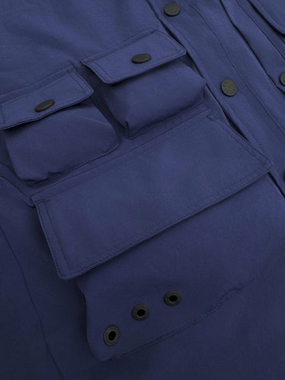 MONC’LR GRENOBLE Men's Tatra Utility Overshirt