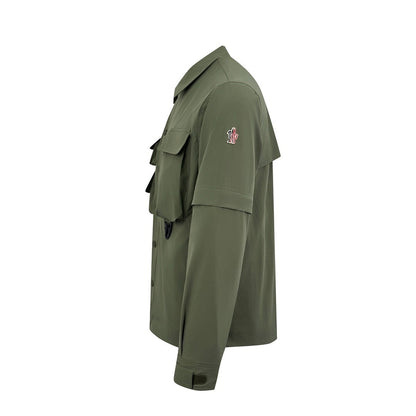 MONC’LR GRENOBLE Men's Tatra Utility Overshirt