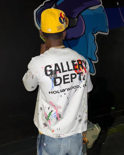 T-shirt Galery DEPT