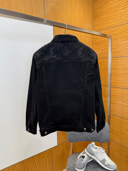 Veste Lv truck denim