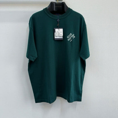 Lv grünes T-Shirt
