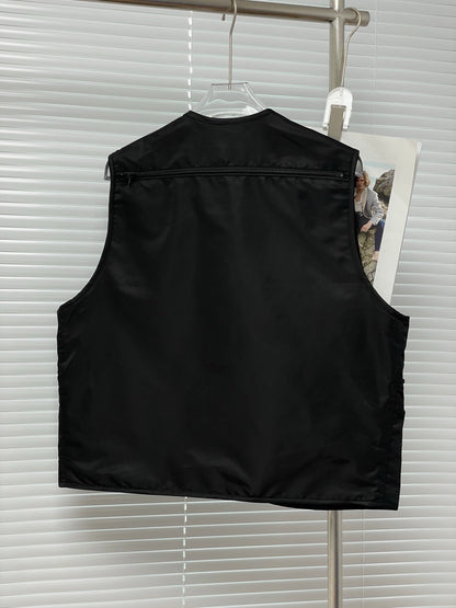 Veste PRD polyamide sans manche