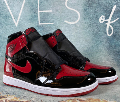 AJ patent bred Flight club Authentication ✔️ 1:1 Invoice