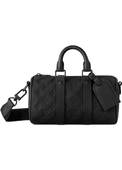 Sac keepall 25 black facture 10/10